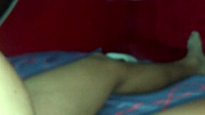 for the first time, this amateur latina teen 18 19 yo gives up her ass to get fucked with creampie in intense anal sex