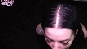 Why did nasty brunette lily thot let seth brogan creampie her tight asshole so deep?