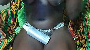 hey petite 18+ ghanian bitch, you love masturbating your tight pussy solo when left alone?