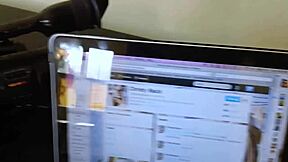 European teen gets rough POV fucking with sloppy blowjob and hardcore pussy action in seductive style.