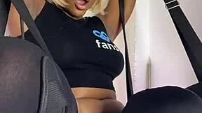 mistress rides her man face like obedient slave will do whatever she told full video on xred 😈🍑