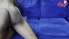 do you want to see my big ass african landlord seduce me with fetish moves in this full version on red?