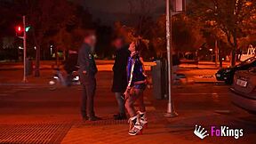 i'm lady medusa, that nasty harley quinn chick, and i'm searchin' for a big cock to satisfy me... oops, yeah