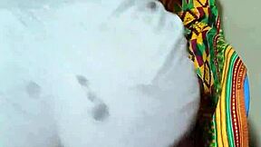 hey petite 18+ ghanian bitch, you love masturbating your tight pussy solo when left alone?