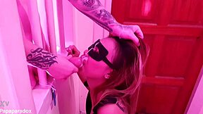 Bold Asian Thai Hotwife Fucks Hard During Yoga While Hubby Games