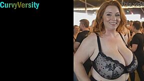 Big Tit College Girls! Fat Coed with Saggy Tits Fucking in University!