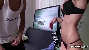 Oh yes, fuck my tight teen ass hard like that, you dirty user!