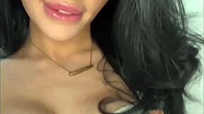 American Exchange Student Masturbates Wildly With Toys Until Squirting Orgasm In Solo POV Session! Her Slutty Coed Vibes Shine Through Reality Webcam Action.