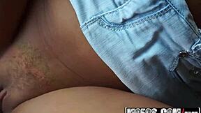 i picked up blonde teen monika in public for mofos outdoor pov threesome with milf mommy and hardcore anal sucking as slaves