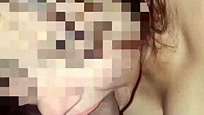 Why does she suck me like a lollipop with that big ass? In this young scene?