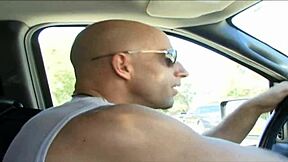 angelina valentine shows off perfect big natural tits before riding big cock to creampie