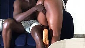 boss with long rod long dick