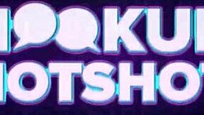 Blonde hooker Ashlyn Angel eagerly takes Nade Nasty's cock deep in her tight ass for rough anal pleasure.