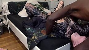 Do you want to see Amy Wilde get fucked by that monster BBC on cam?