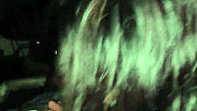 i am kitty giving a blowjob and getting cum without experience on a throbbing cock in mouth