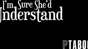 I didn't expect this wild turn in our marriage counselor's session with those big tits milf