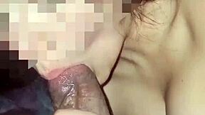 Why does she suck me like a lollipop with that big ass? In this young scene?