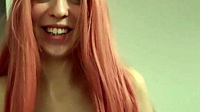 step-sister offers her wet pussy in doggystyle to help me gain experience with girls, leading to squirting creampie.