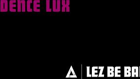 hey, kimmy kimm uses duo vibrators to trick and catch besties leana lovings and cadence lux