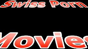 Amanda das em girly in sexy German outdoor adventure.