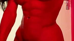 oh wow, shemale bya lessa is cuming hard from big cock bareback in her big ass... dang, that slipped out wrong!