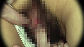 Petite Asian Babe with Big Tits Gets Creampie in Homemade Japanese Couple Hardcore