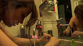 ela darling and sovereigh syre are hot lesbians fucking with sex toys in their pussies