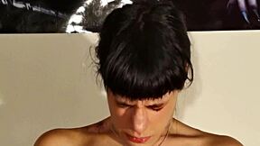 hey teen girls, check this huge snot from sneezing fetish in hd