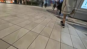 Petite Asian Babe with Big Tits Gets Creampie in Homemade Japanese Couple Hardcore