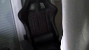 Our Twitch stream turned into wild hardcore fucking with my cute redhead girlfriend