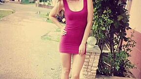 Check out Denisa's 23-year-old private pictures compilation.