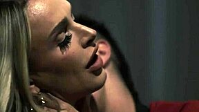 Shy Blonde Teen Experiences Intense Deepthroat and Hardcore Fucking in Scene