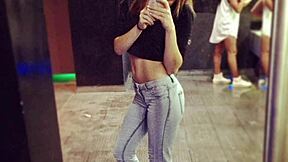 Check out Denisa's 23-year-old private pictures compilation.