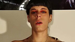 hey teen girls, check this huge snot from sneezing fetish in hd