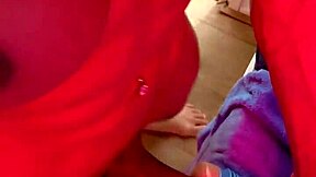 oh wow, shemale bya lessa is cuming hard from big cock bareback in her big ass... dang, that slipped out wrong!