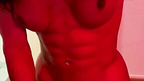 oh wow, shemale bya lessa is cuming hard from big cock bareback in her big ass... dang, that slipped out wrong!