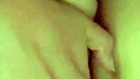 I feel so naughty masturbating secretly at work while hiding from my boss in the office