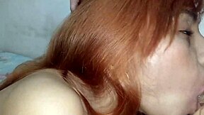 Hey, you convinced your ex to come back with that rich blowjob? Now her vagina's full of semen begging for more verga!