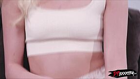 I'm his new girlfriend ready for some fun time