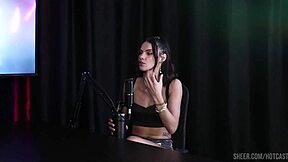 Melhores momentos da debora andrade com vitoria beatriz no HOT CAST - parte 2 watch on sheer red