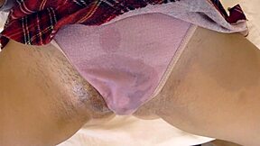 Fucking My Japanese Stepsisters Tight Pussy