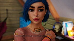 Hey, wanna join me for a sleepover with my busty rich college girlfriend? She's got this fat ass that's just incredible!