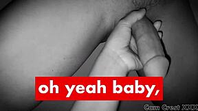 I-I'm this petite Asian girl with a tight small pussy, givin' a nasty handjob with dirty talk till daddy makes me cum like a cumslut