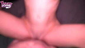 Big boobed Samantha Black bends over for deep doggystyle pounding