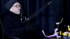 i-i mean, that naughty interview with flor de damiana and vovô moai in porn cast brazil part 3 on sheer red got so full of putaria