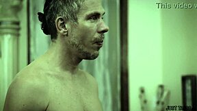 Hey but Mr. B, I'm still a virgin babysitter with big cock blowjob from brunette