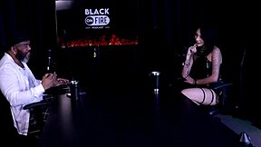 She started as call girl super greedy considers herself dominatrix told family - Paty Raven