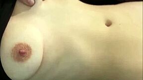 i can't believe my brunette teen 18+ stepsister let me use her as a fuck doll. she orgasmed hard from my big cock pounding her skinny body.