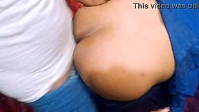 oh yeah, padosi bhabhi gets doggystyle fucked hard in homemade quickie with dirty talk and riding action