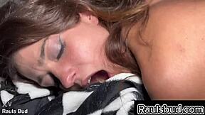 Me Encanta El Sexo Interracial Con Mi Amigo Brady In Wild Group Licking And Orgy